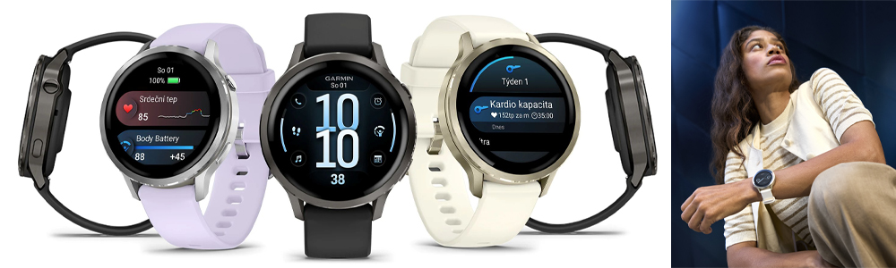 Garmin Venu 4 – 41 mm